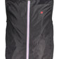 Black Nylon Men Jacket