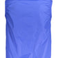 Blue Nylon Men Jacket