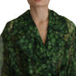Enchanting Sheer Silk Organza Trench Coat