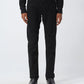 Black Cotton Men Jeans