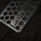 Black Cotton Men Jeans