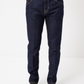 Blue Cotton Men Jeans
