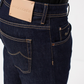 Blue Cotton Men Jeans