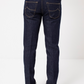 Blue Cotton Men Jeans
