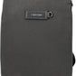 Black Polyester Men Shoulder Bag