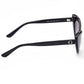Black Injected Women Sunglasses