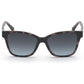 Black Injected Plastic Women Sunglasses
