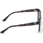 Black Injected Plastic Women Sunglasses