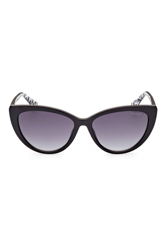 Black Injected Womens Sunglass