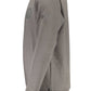 Gray Cotton Men Sweater