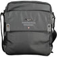 Black Cotton Men Shoulder Bag