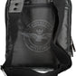 Black Cotton Men Shoulder Bag