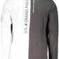 Gray Cotton Men T-Shirt