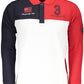 Red Cotton Men Polo
