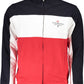 Red Cotton Men Sweater