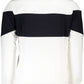 White Cotton Men Sweater