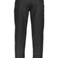 Black Cotton Men Sports Pant