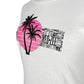 White Cotton Women T-Shirt