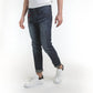 Classic Five-Pocket Blue Jeans