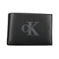 Black Leather Mens Wallet