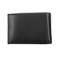 Black Leather Mens Wallet