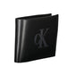 Black Leather Mens Wallet