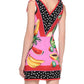 Multicolor Cotton Women Dress