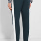 Blue Cotton Men Sweatpant