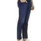 Blue Cotton Men Jeans