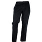 Black Cotton Men Pant