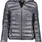 Black Polyamide Women Jacket