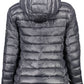Black Polyamide Women Jacket