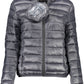 Black Polyamide Women Jacket