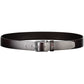 Brown Leather Men Belt