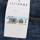 Chic Slim Fit Blue Wash Italian Jeans