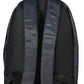 Blue Polyester Men Backpack