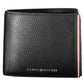 Black Leather Men Wallet