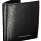 Black Leather Men Wallet