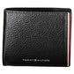 Black Leather Men Wallet