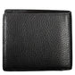 Black Leather Men Wallet