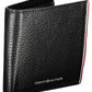 Black Leather Men Wallet