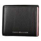 Black Leather Men Wallet