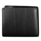 Black Leather Men Wallet