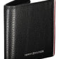 Black Leather Men Wallet