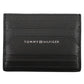 Black Leather Men Card Holder