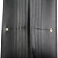 Black Polyurethane Women Wallet