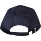 Blue Cotton Women Hat
