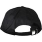 Black Cotton Women Hat