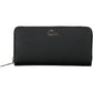 Black Polyester Women Wallet
