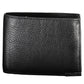 Black Leather Men Wallet
